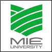 Mie University Logo