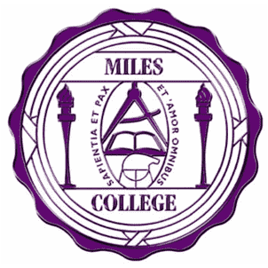 Miles College Logo