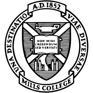 Mills College Logo