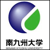 Minami Kyushu University Logo