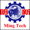 Minghsin University of Science and Technology Logo