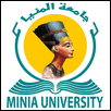 Minia University Logo