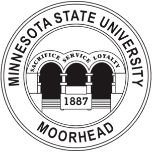 Minnesota State University Moorhead Logo