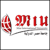 Misr International University Logo