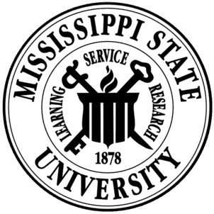 Mississippi State University Logo