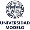 Modelo University Logo