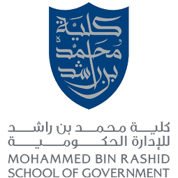 Mohammed Bin Rashid School of Government Logo