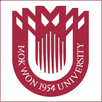 Mokwon University Logo