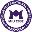 Mongolia International University Logo