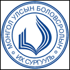 Mongolian State University of Education Logo