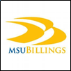 Montana State University Billings Logo
