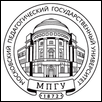 Moscow State Pedagogical University Logo