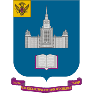 Moscow State University Logo