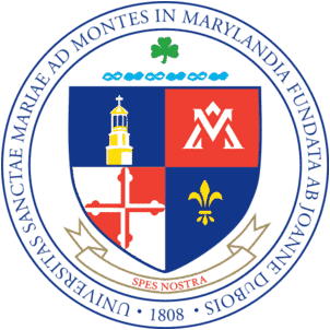 Mount St. Mary's University Logo