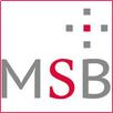 MSB Medical School Berlin Logo