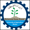 Muhammad Nawaz Shareef University of Agriculture, Multan Logo