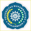 Muhammadiyah University of Banjarmasin Logo