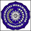 Muhammadiyah University of Gorontalo Logo