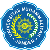 Muhammadiyah University of Jember Logo