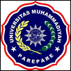 Muhammadiyah University of Parepare Logo
