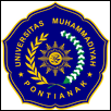 Muhammadiyah University of Pontianak Logo