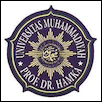 Muhammadiyah University of Prof. Dr. Hamka Logo