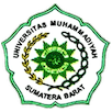 Muhammadiyah University of Sumatera Barat Logo