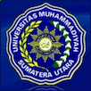 Muhammadiyah University of Sumatera Utara Logo