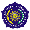 Muhammadiyah University of Surakarta Logo