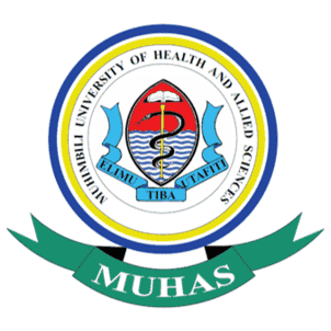 Muhimbili University of Health and Allied Sciences Logo