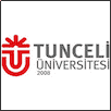 Munzur University Logo