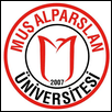 Mus Alparslan University Logo