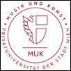 Music and Arts Private University of the City of Vienna Logo