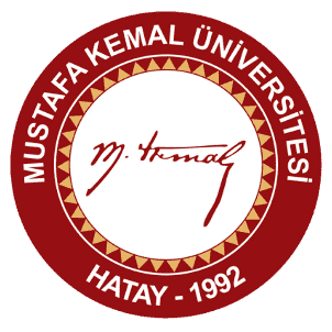 Mustafa Kemal University Logo