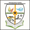Mwalimu Julius K. Nyerere University of Agriculture and Technology Logo