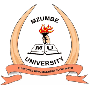 Mzumbe University Logo