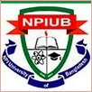 N.P.I. University of Bangladesh Logo