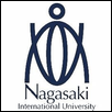 Nagasaki International University Logo