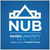 Nahda University Logo