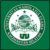 Nahdlatul Ulama University of South Kalimantan Logo