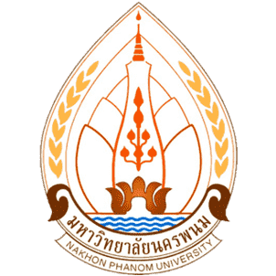 Nakhon Phanom University Logo