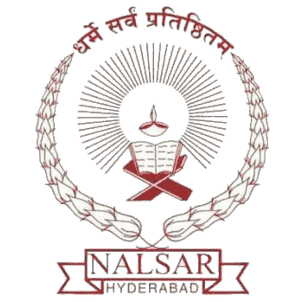 NALSAR University of Law Logo
