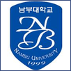 Nambu University Logo