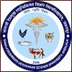 Nanaji Deshmukh Veterinary Science University Logo