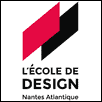 Nantes Atlantique School of Design Logo