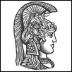 National and Kapodistrian University of Athens Logo