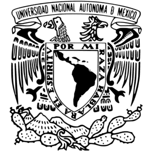 National Autonomous University of Mexico Logo