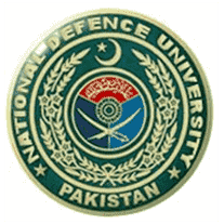 National Defence University Logo
