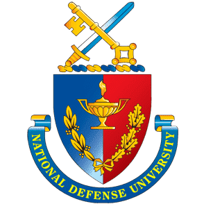 National Defense University Logo