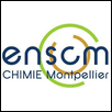 National Graduate School of Chemistry, Montpellier Logo